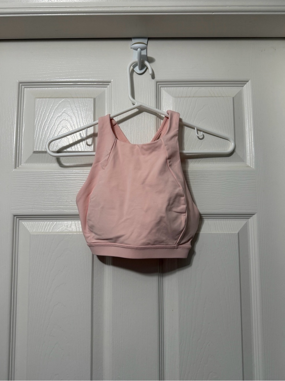 Lululemon athletica free to be serene bra size 4 euc